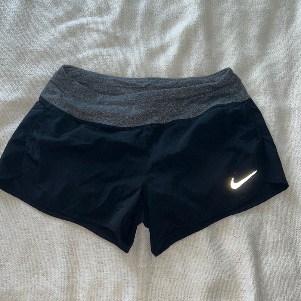 Nike running shorts